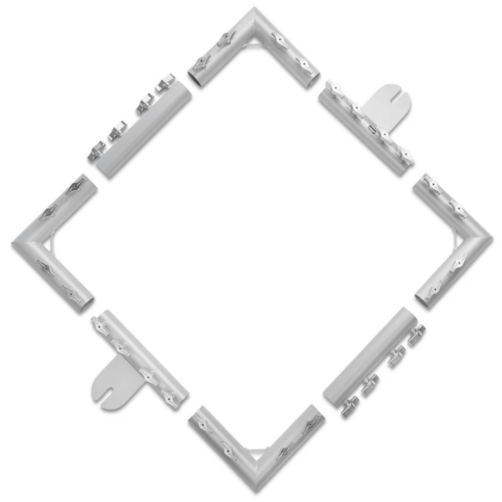 Avenger H9000 Butterfly Pipe Corner Kit - Image 9