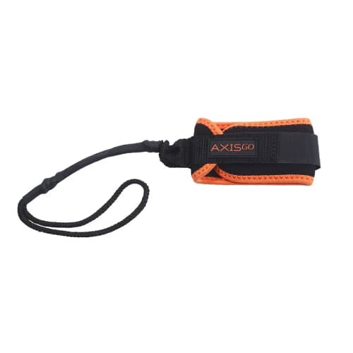 AxisGo 11 Pro Ocean Blue Action Kit (w/Pistol, Leash, Case) - Image 2