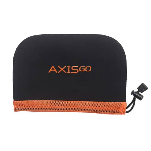 AxisGo 11 ProMax Ocean Blue O/U Kit (w/Dome, Cover, Case) - w/iPhone 11 Bumper Kit included - Image 3