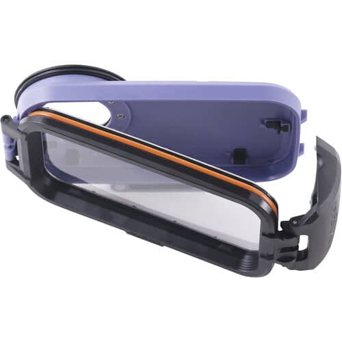 AxisGO 12 Pro Max Water Housing for iPhone (Astral Purple) - Image 5