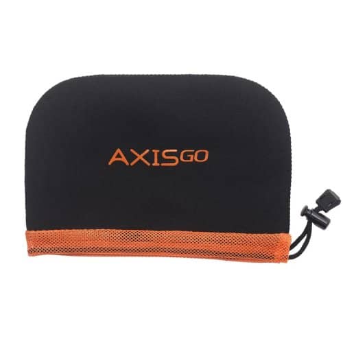 AxisGO iPhone 12 Pro Action Kit (Deep Black) - Image 5