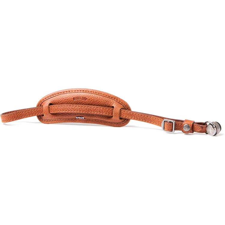 Barber Shop Hand Strap "Tight Contour" - Brown - Image 2
