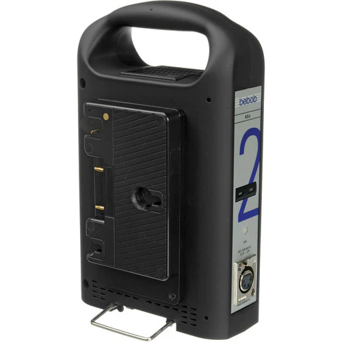 bebob AS2 2-Channel Gold Mount Charger - Image 2