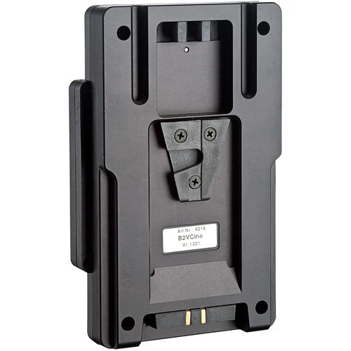 bebob B-Mount Battery Adapter for V or Gold Mount - Image 2