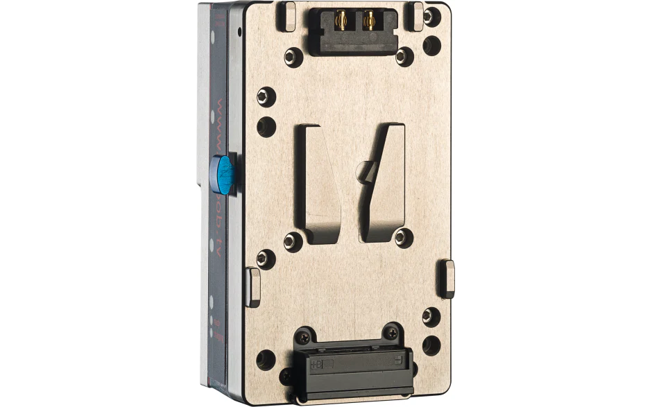 bebob V-Mount Hotswap Plate