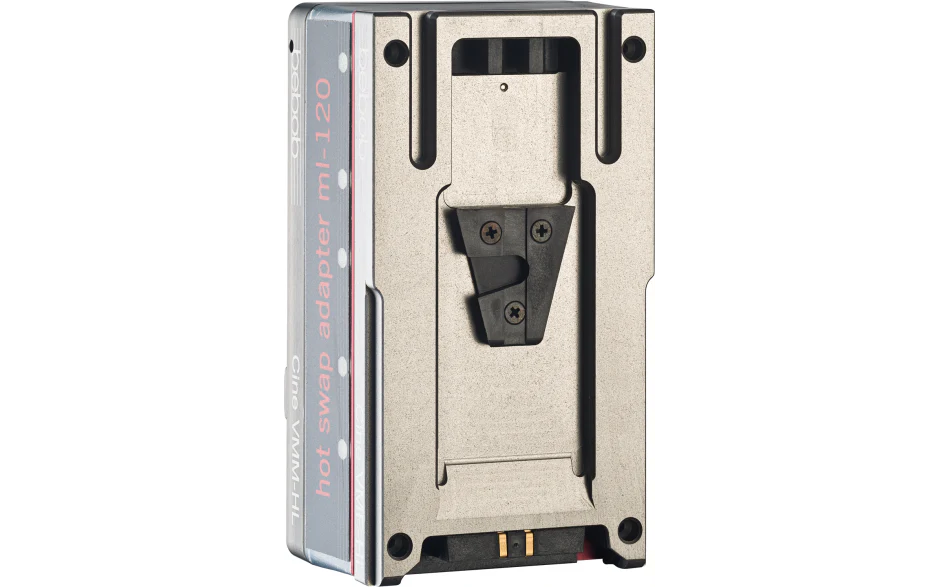 bebob V-Mount Hotswap Plate - Image 2