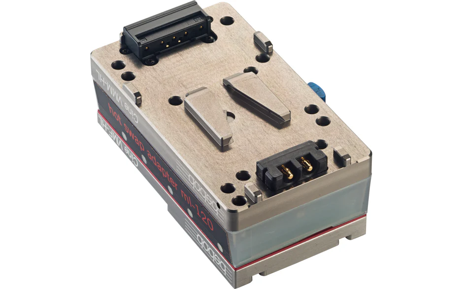 bebob V-Mount Hotswap Plate - Image 3