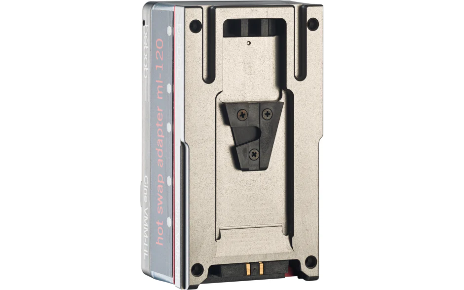 bebob V-Mount Hotswap Plate High Load