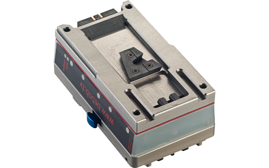 bebob V-Mount Hotswap Plate High Load - Image 3
