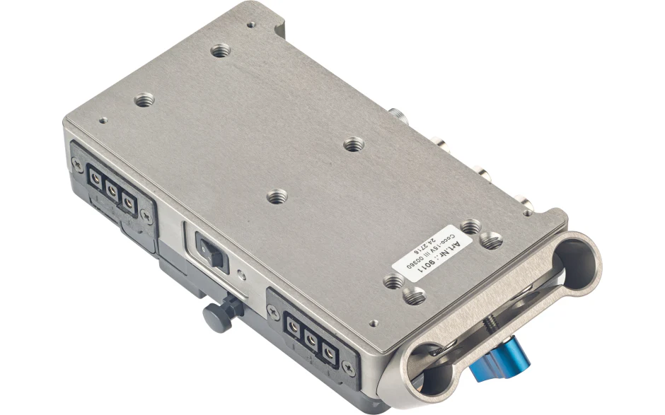 bebob V-Mount Plate 15mm LWS III - Image 4