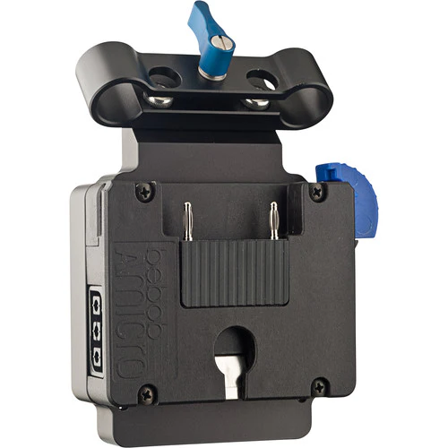 bebob V or Amicro Battery Adapter for 15mm Rods - Image 2