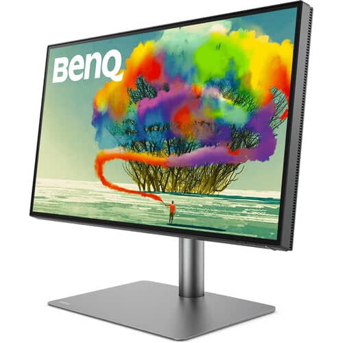 BenQ PD2725U DesignVue Designer 27" 16:9 HDR 4K IPS Monitor - Image 3