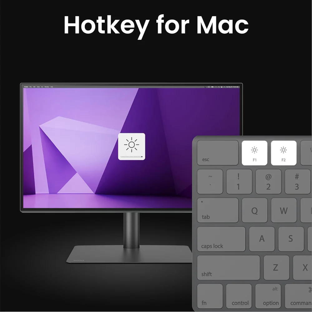 BenQ PD3225U 32" 4K Designer Monitor - Image 3