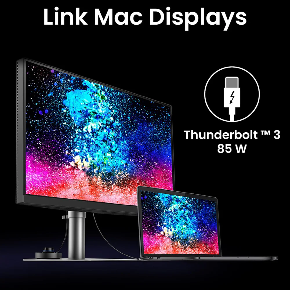 BenQ PD3225U 32" 4K Designer Monitor - Image 5