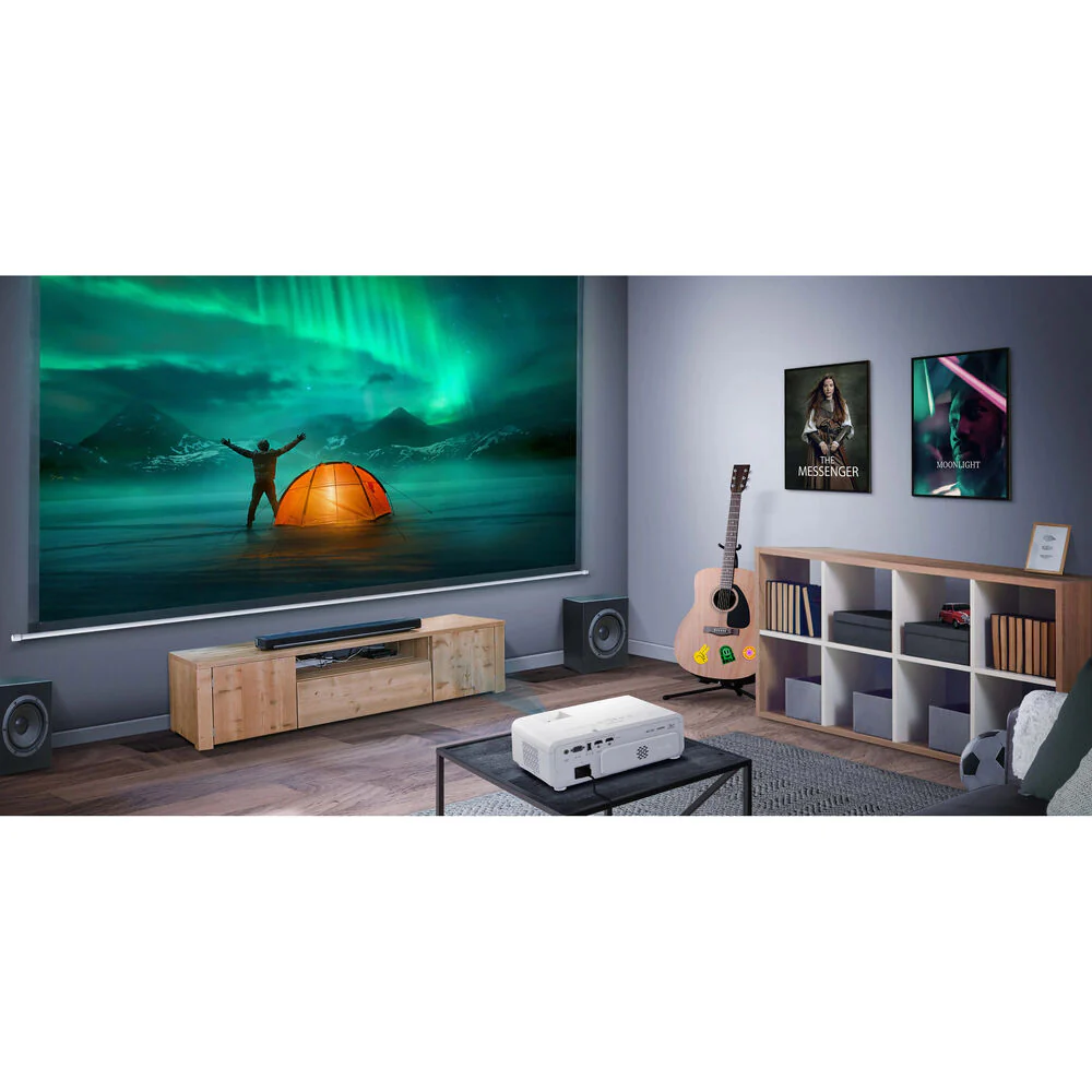 BenQ TK710STi 4K UHD, Laser, DLP, Gaming Projector - Image 6