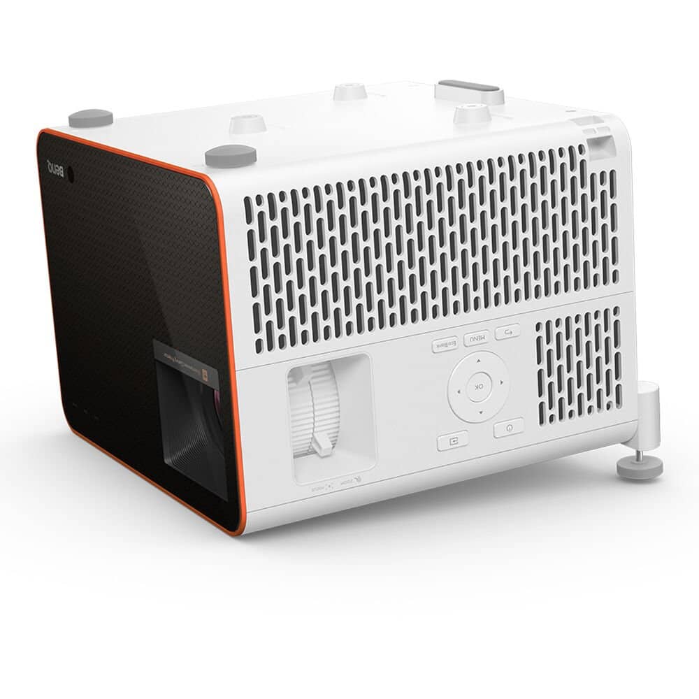 BenQ X3000i 3000-Lumen XPR 4K UHD DLP Gaming Projector with Android Wireless Adapter - Image 7