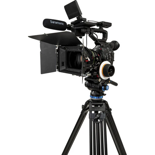 Benro A673TM Dual-Tube Aluminum Tripod & S8Pro Head - Image 9
