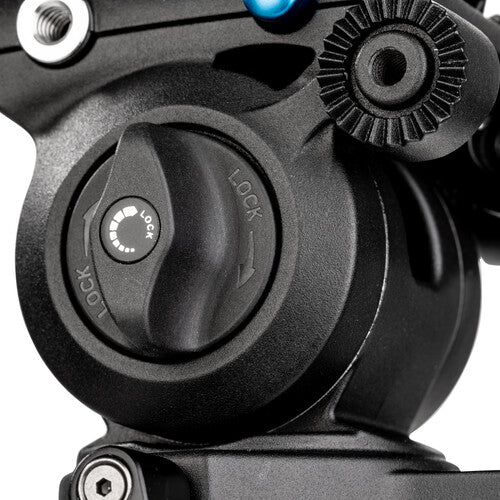 Benro Aero 2 PRO Aluminum Travel Video Tripod with Flip Locks - Image 11
