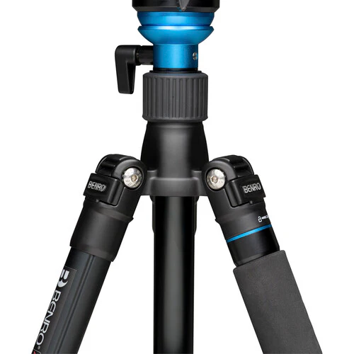 Benro Aero 2 PRO Aluminum Travel Video Tripod with Flip Locks - Image 24