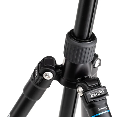Benro Aero 2 PRO Aluminum Travel Video Tripod with Twist Locks - Image 25