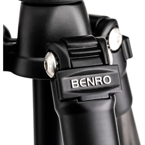 Benro Aero 2 PRO Aluminum Travel Video Tripod with Twist Locks - Image 27