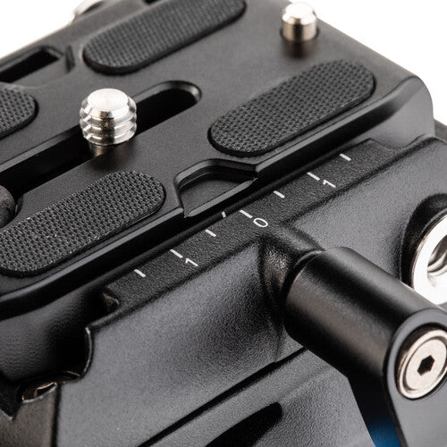 Benro Aero 2 PRO Aluminum Travel Video Tripod with Twist Locks - Image 3