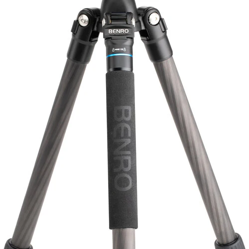 Benro Aero 2 PRO Carbon Fiber Travel Video Tripod with Twist Locks - Image 9