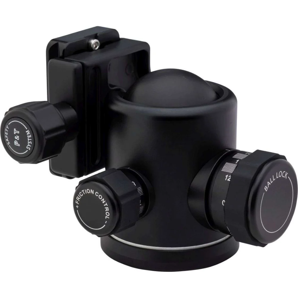 Benro B3 Ball Head (44mm) - Image 2