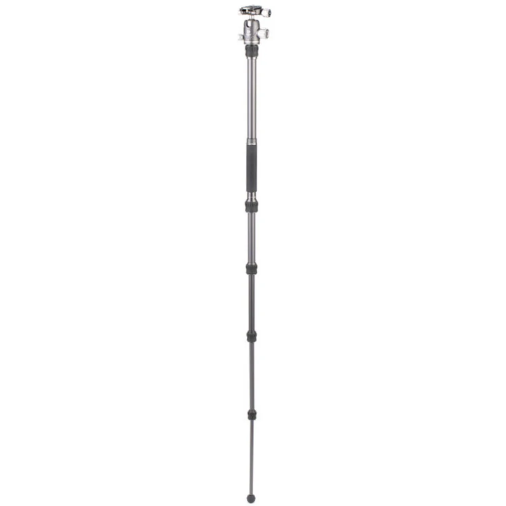 Benro Bat Zero Series Aluminium Travel Tripod with VX20 Ball Head (55.6") - Image 4