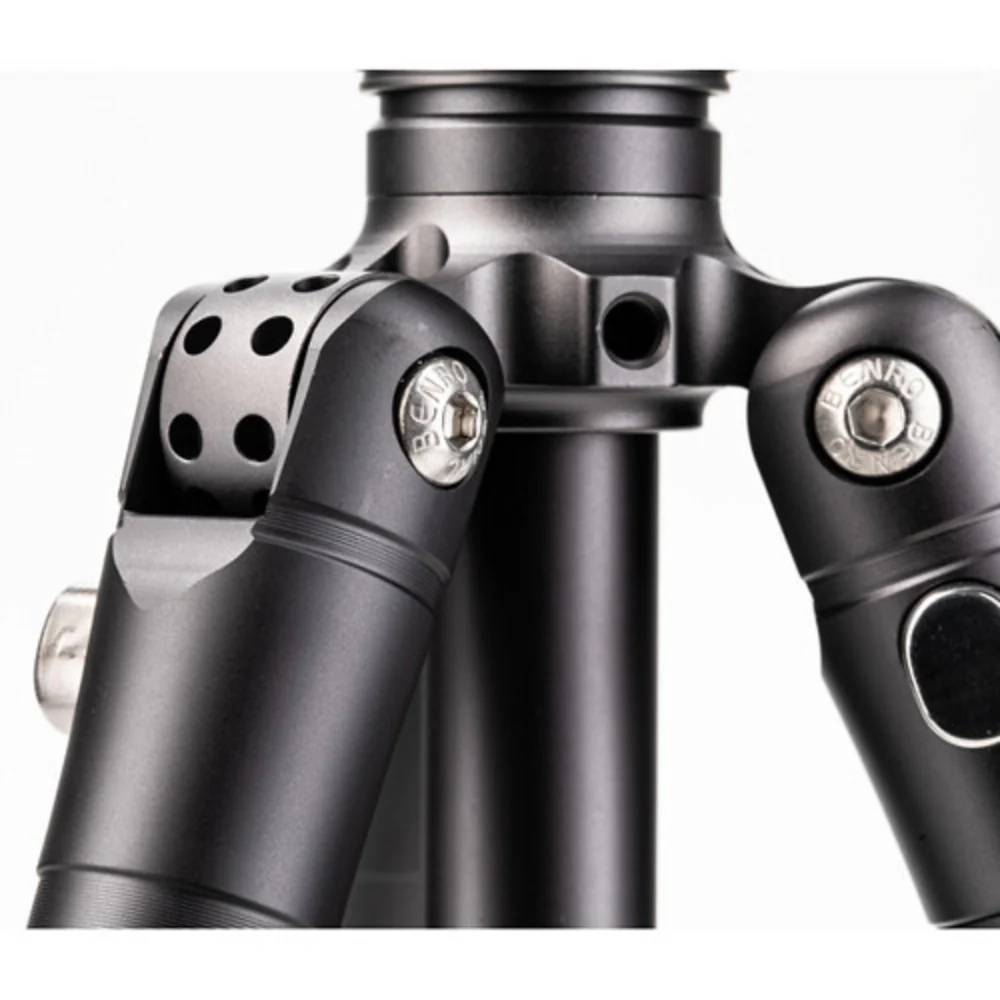 Benro Bat Zero Series Aluminium Travel Tripod with VX20 Ball Head (55.6") - Image 7