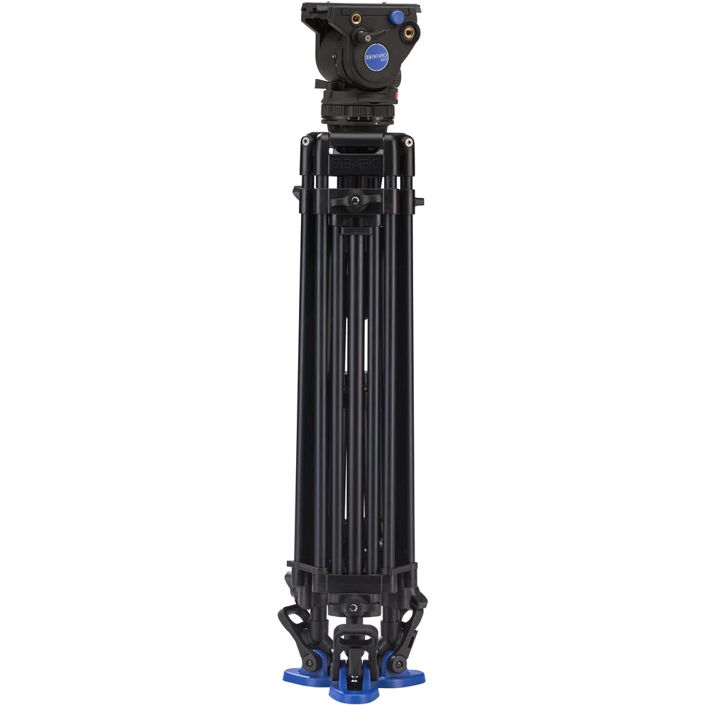 Benro BV4 Pro Video Tripod Kit - Image 7