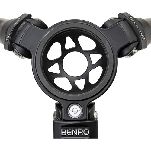 Benro C373F Carbon Fiber Single-Tube Tripod with S8Pro Fluid Video Head - Image 24