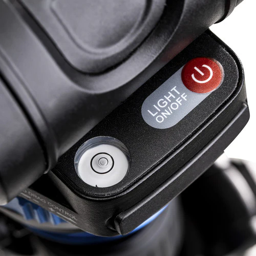 Benro C373F Carbon Fiber Single-Tube Tripod with S8Pro Fluid Video Head - Image 33