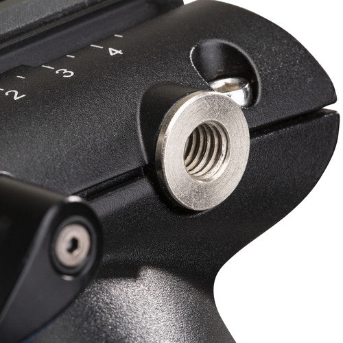 Benro C373F Carbon Fiber Single-Tube Tripod with S8Pro Fluid Video Head - Image 4
