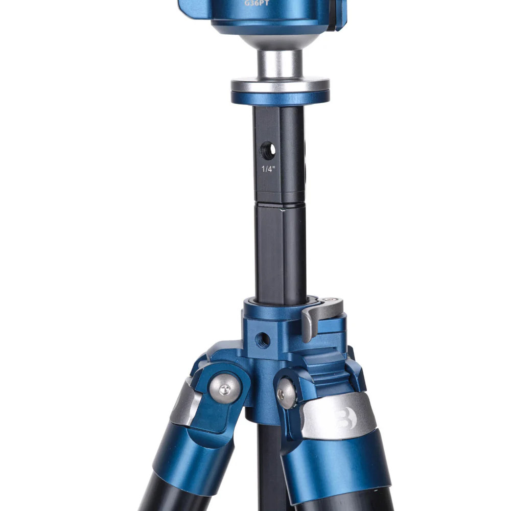 Benro CyanBird 2 Aluminium Tripod with G36PT Inverted Ball Head - Image 5