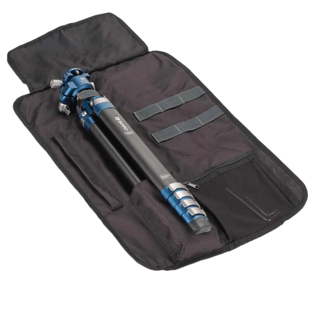 Benro CyanBird 2 Carbon Fiber Tripod with G36PT Inverted Ball Head - Image 10