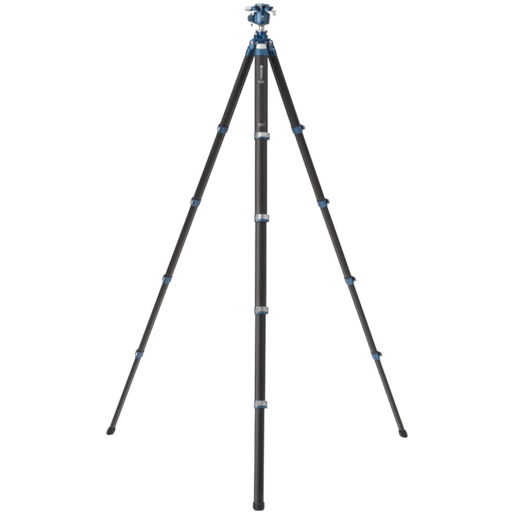 Benro CyanBird 2 Carbon Fiber Tripod with G36PT Inverted Ball Head - Image 3