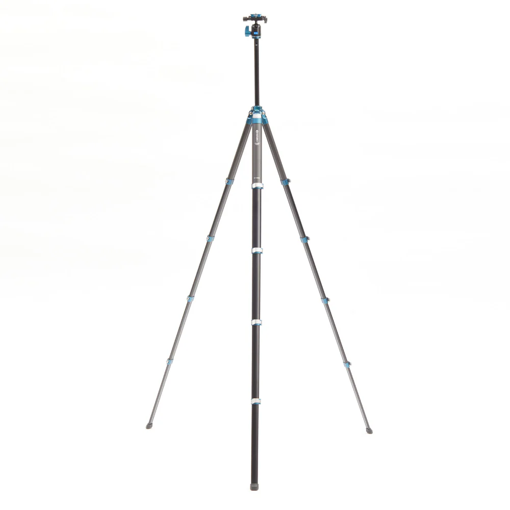 Benro Cyanbird Carbon Fibre / Aluminium Tripod Kit with N00P Ball Head - Image 3