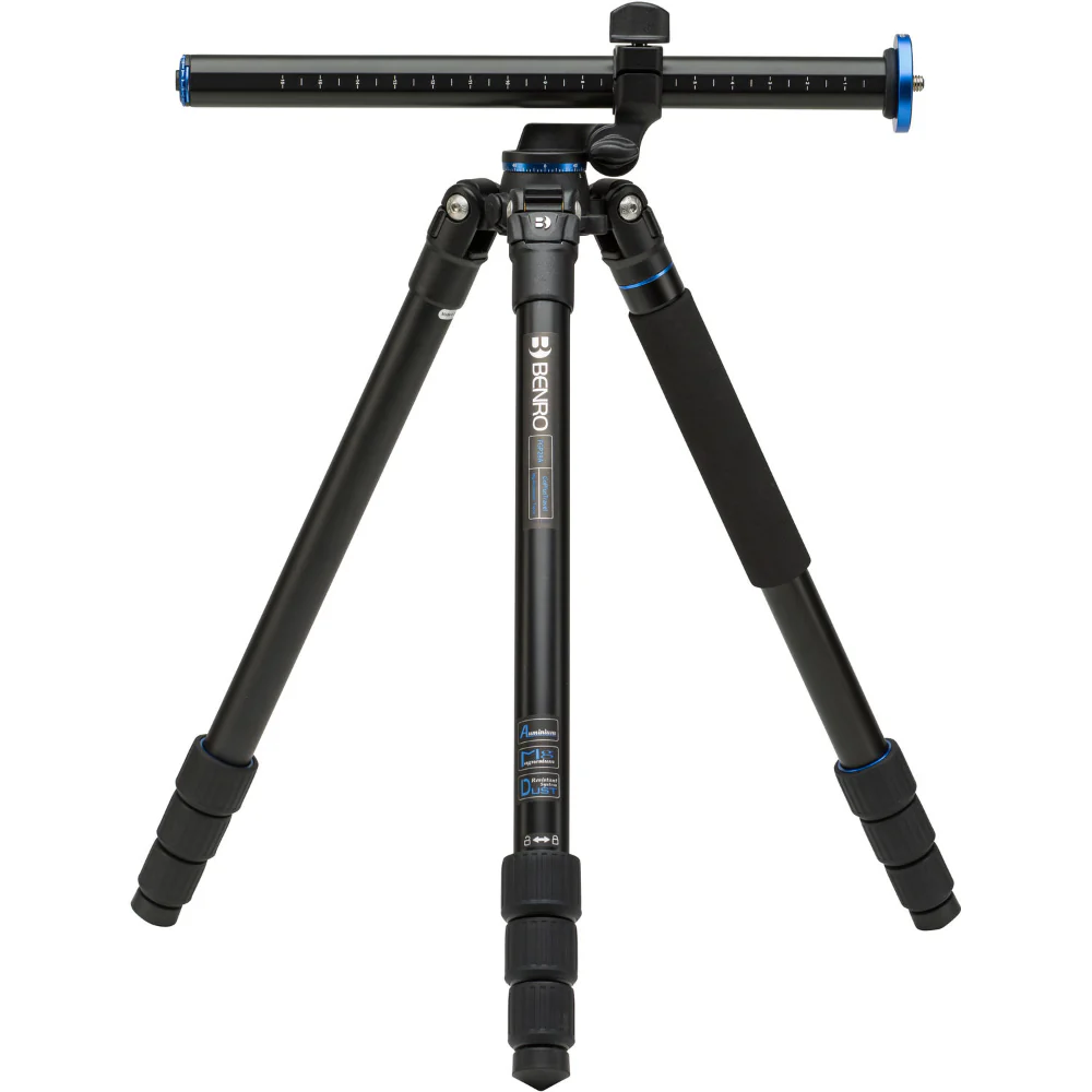 Benro FGP28A Go Plus 4-Section Aluminium Travel Tripod - Image 7