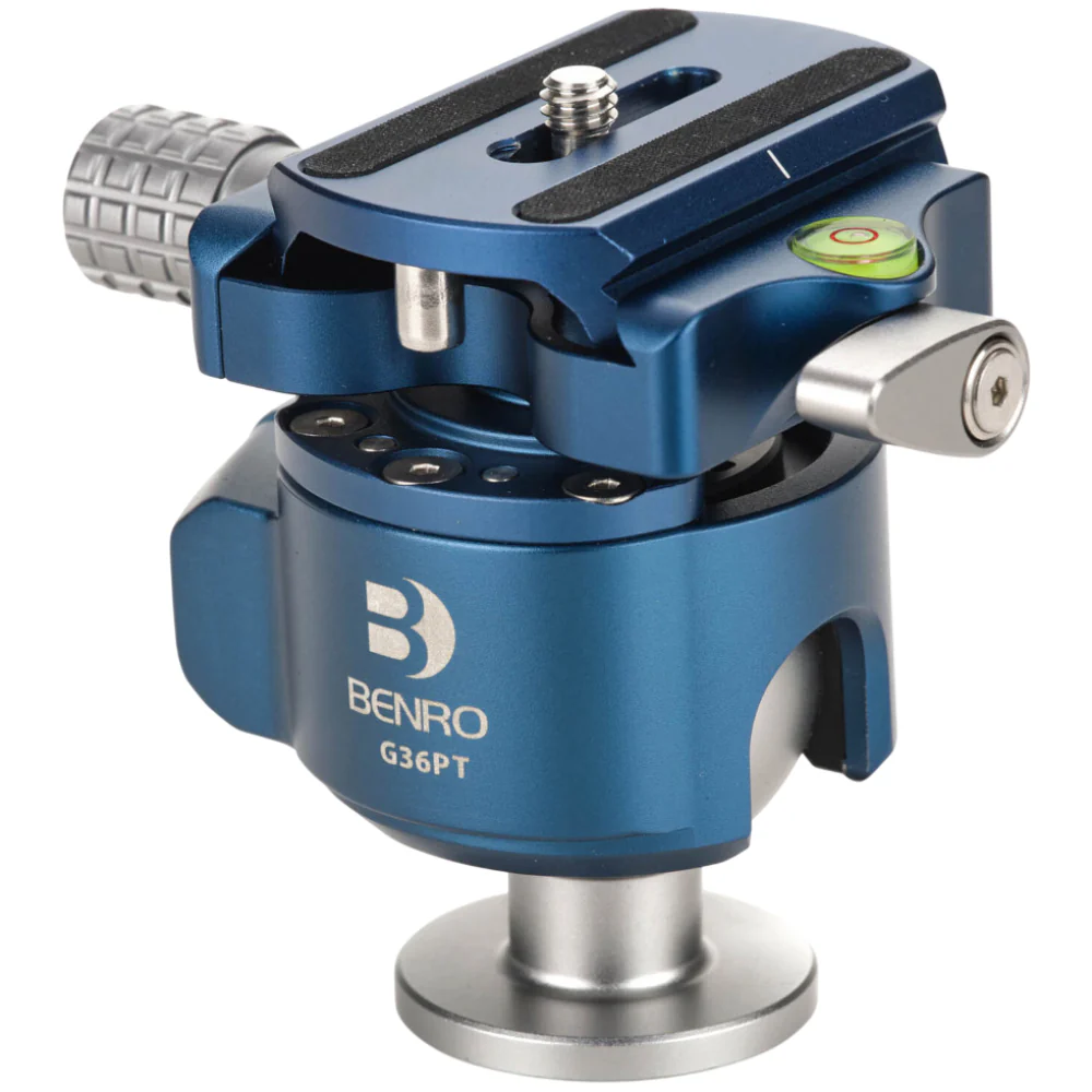 Benro G36PT Inverted Ball Head