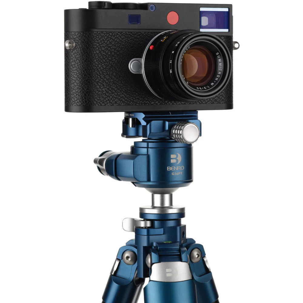 Benro G36PT Inverted Ball Head - Image 10