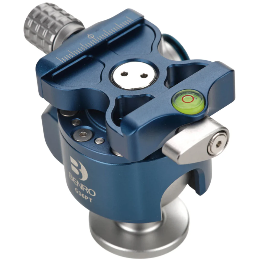 Benro G36PT Inverted Ball Head - Image 2