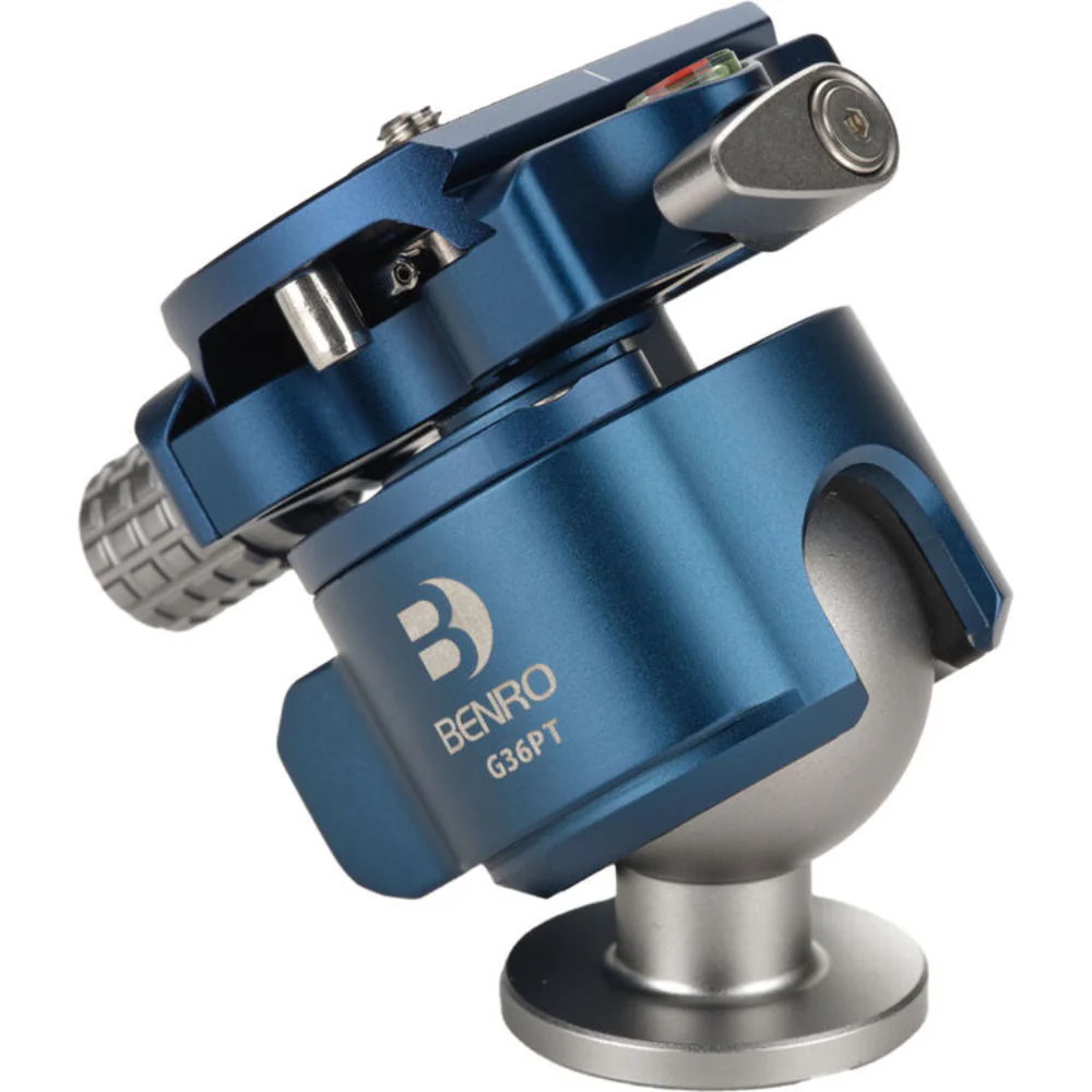 Benro G36PT Inverted Ball Head - Image 3