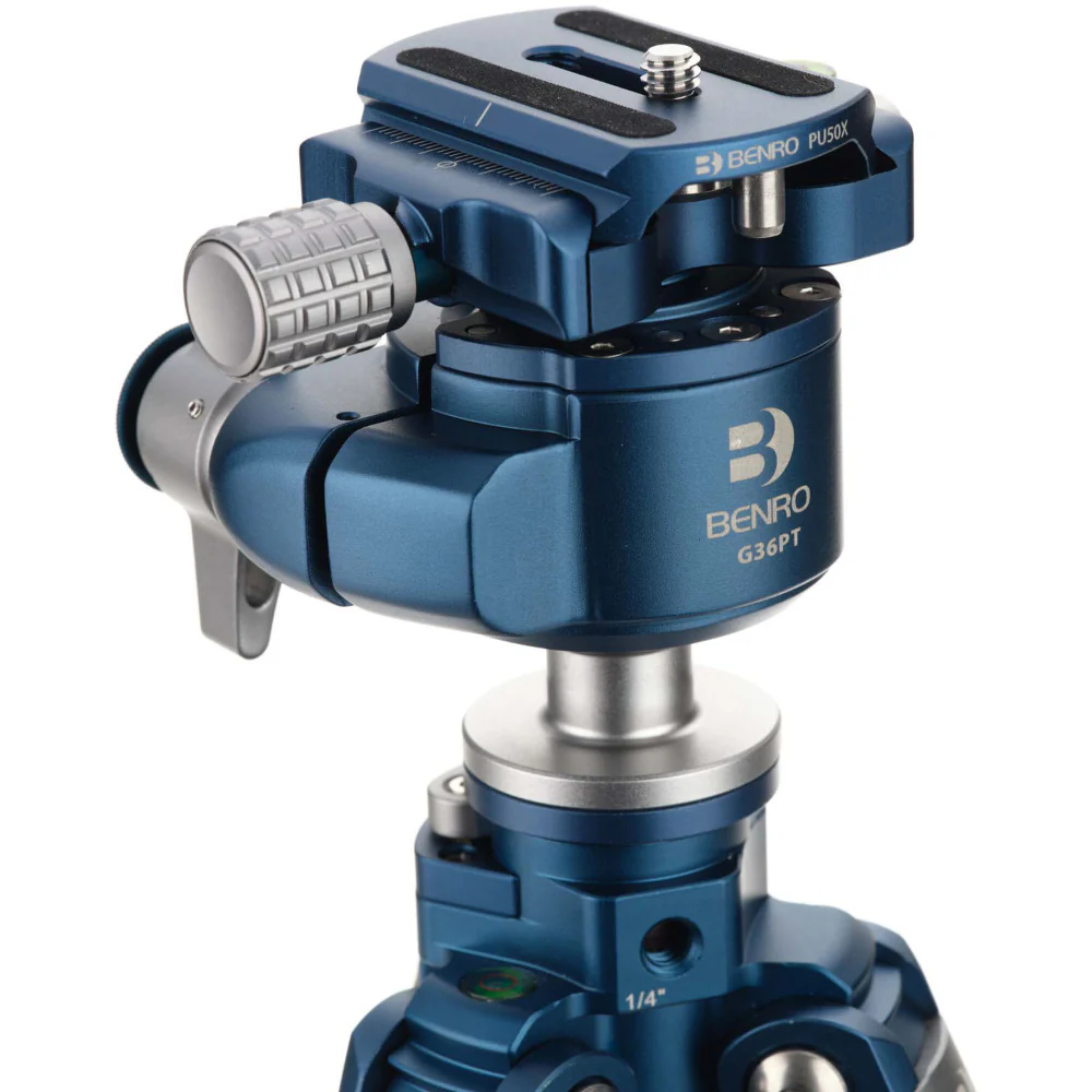 Benro G36PT Inverted Ball Head - Image 6