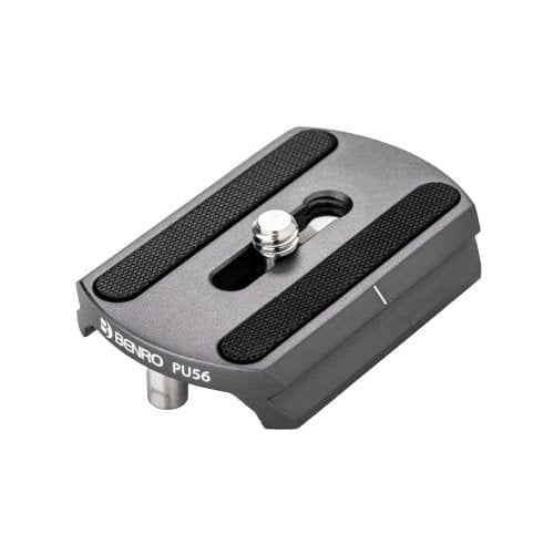 Benro GX25 Low Profile Ball Head, PU56 Plate - Image 3