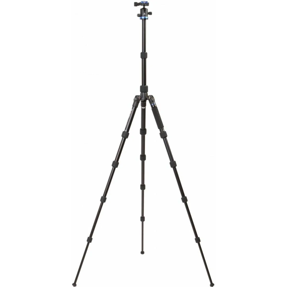Benro iFoto Tripod Kit, Aluminium, 5 Section, Twist Lock, B0 Ball Head, 8kg PL - Image 3