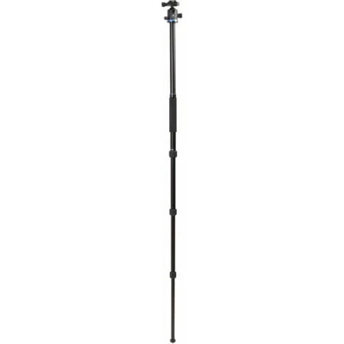 Benro iFoto Tripod Kit, Aluminium, 5 Section, Twist Lock, B0 Ball Head, 8kg PL - Image 4