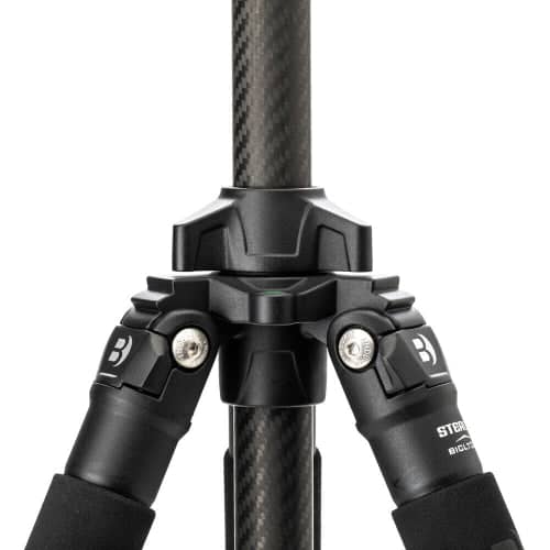 Benro Induro Classic 203 Carbon Fibre Tripod, Twist Lock - Image 4
