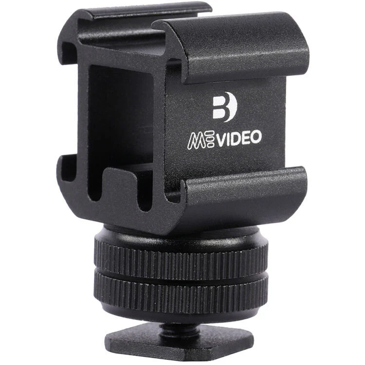 Benro MeVideo Livestream Cold Shoe - Image 3