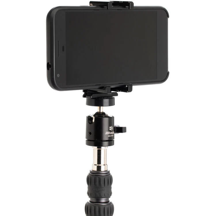 Benro MeVideo Livestream Mini Ball Head - Image 4